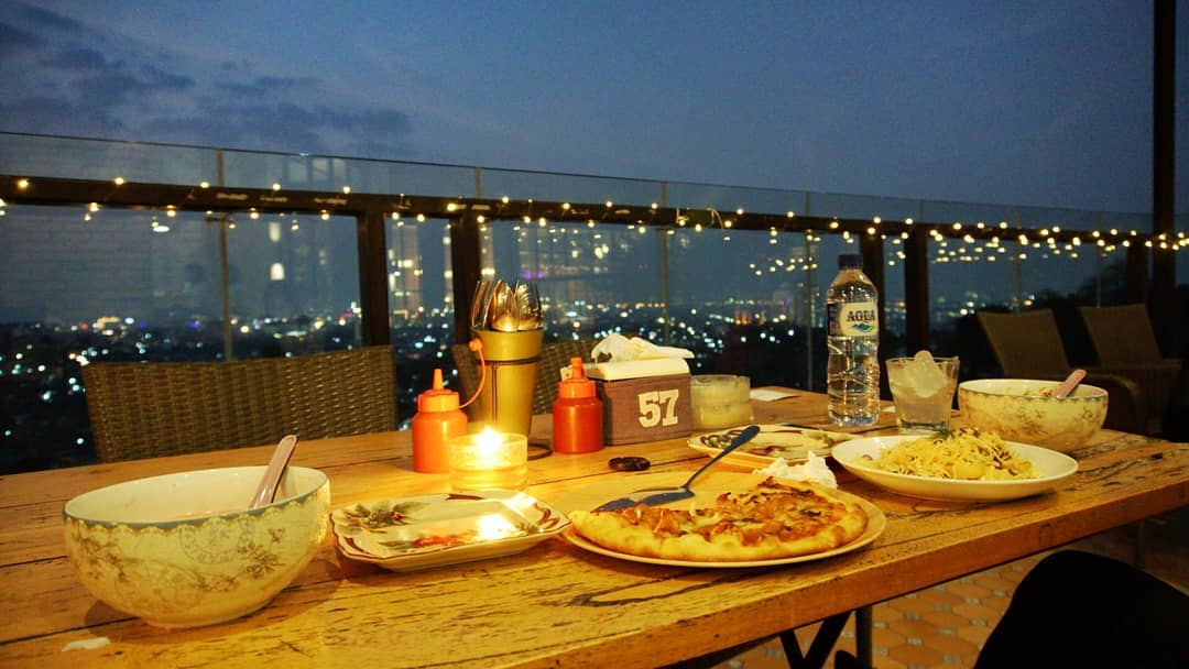 Daftar Harga Menu, Daftar Harga Minuman, Jalan Menuju Lokasi, Fasilitas , Review Eden Restaurant