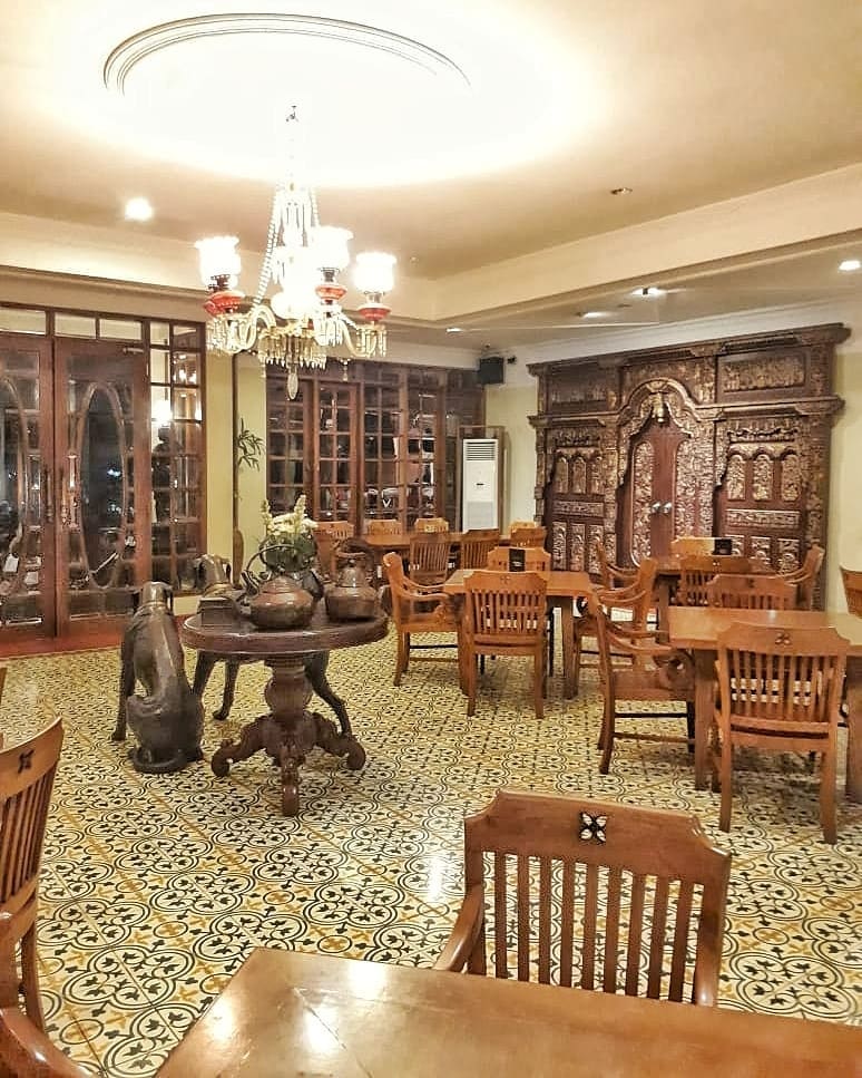 Daftar Harga Menu, Daftar Harga Minuman, Jalan Menuju Lokasi, Fasilitas , Review Koenokoeni Cafe Galery