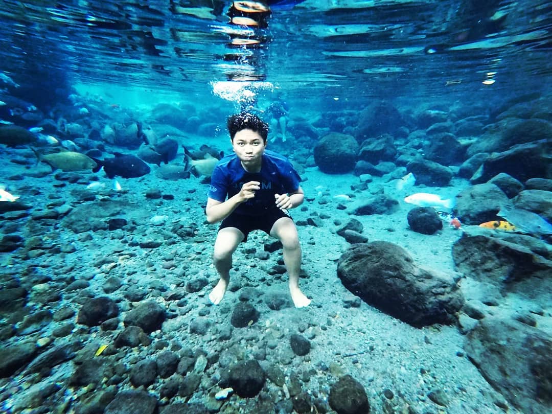Harga Tiket Masuk, Jalan Menuju Lokasi, Fasilitas, Spot Foto Instagramable, Daya Tarik Umbul Sigedang