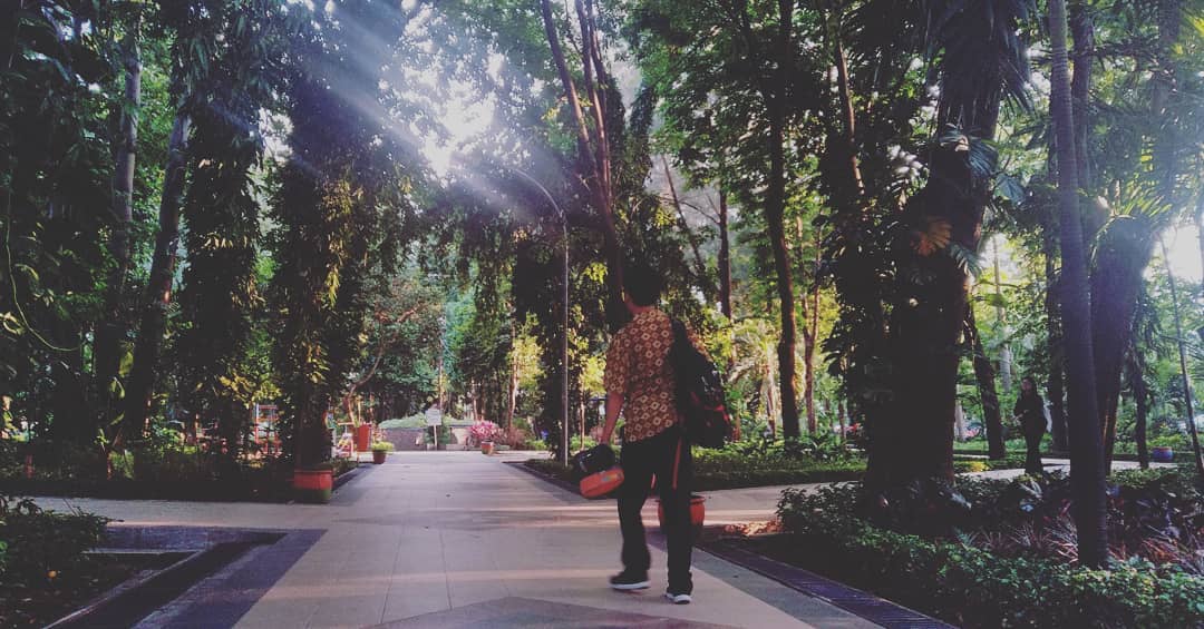 Harga Tiket Masuk, Jalan Menuju Lokasi, Fasilitas, Tentang Taman Flora, Pesona Taman Flora