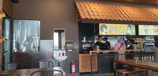 1. Bintaro, 2. UIN Ciputat, 3. Alam Sutera, 4. Rawa Buntu, 5. Bintaro Sektor 7