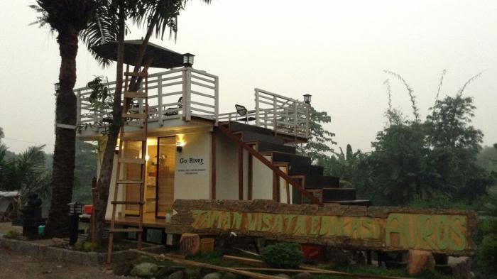 1. Taman Labirin Simalem Resort, 2. Taman Cadika Pramuka, 3. Taman Alam Lumbini, 4. Taman Benteng Lions Club, 5. Taman Penangkaran Rusa Kampus USU, 6. Taman Ahmad Yani, 7. T Garden, 8. The Le Hu Garden, 9. Avros Park  Education, 10. Taman Teladan
