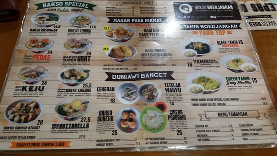 1. Bintaro, 2. UIN Ciputat, 3. Alam Sutera, 4. Rawa Buntu, 5. Bintaro Sektor 7