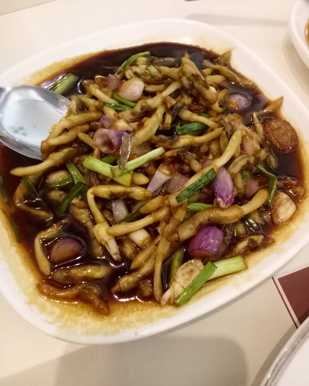 Daftar Harga Menu, Daftar Harga Minuman, Jalan Menuju Lokasi, Sekilas Lorjuk, Kandungan Gizi Lorjuk, Makanan Olahan Lorjuk, Restoran Penyedia Lorjuk