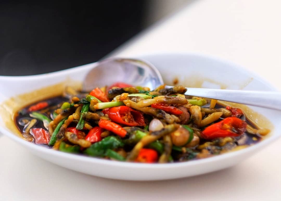 Daftar Harga Menu, Daftar Harga Minuman, Jalan Menuju Lokasi, Sekilas Lorjuk, Kandungan Gizi Lorjuk, Makanan Olahan Lorjuk, Restoran Penyedia Lorjuk