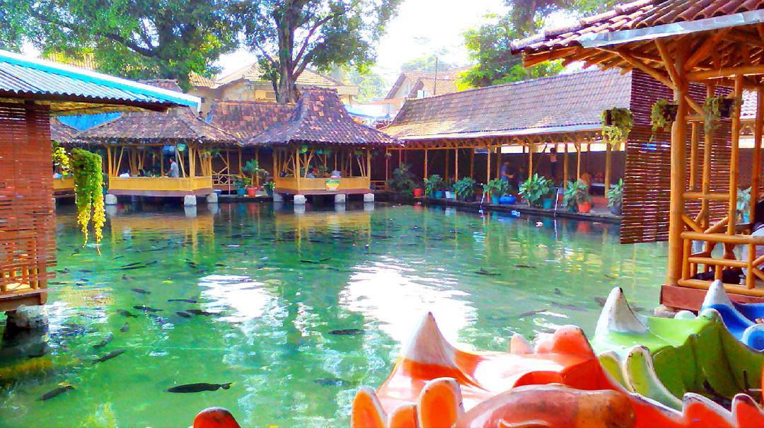 Harga Tiket Masuk, Jalan Menuju Lokasi, Fasilitas, Pesona Umbul Tlatar