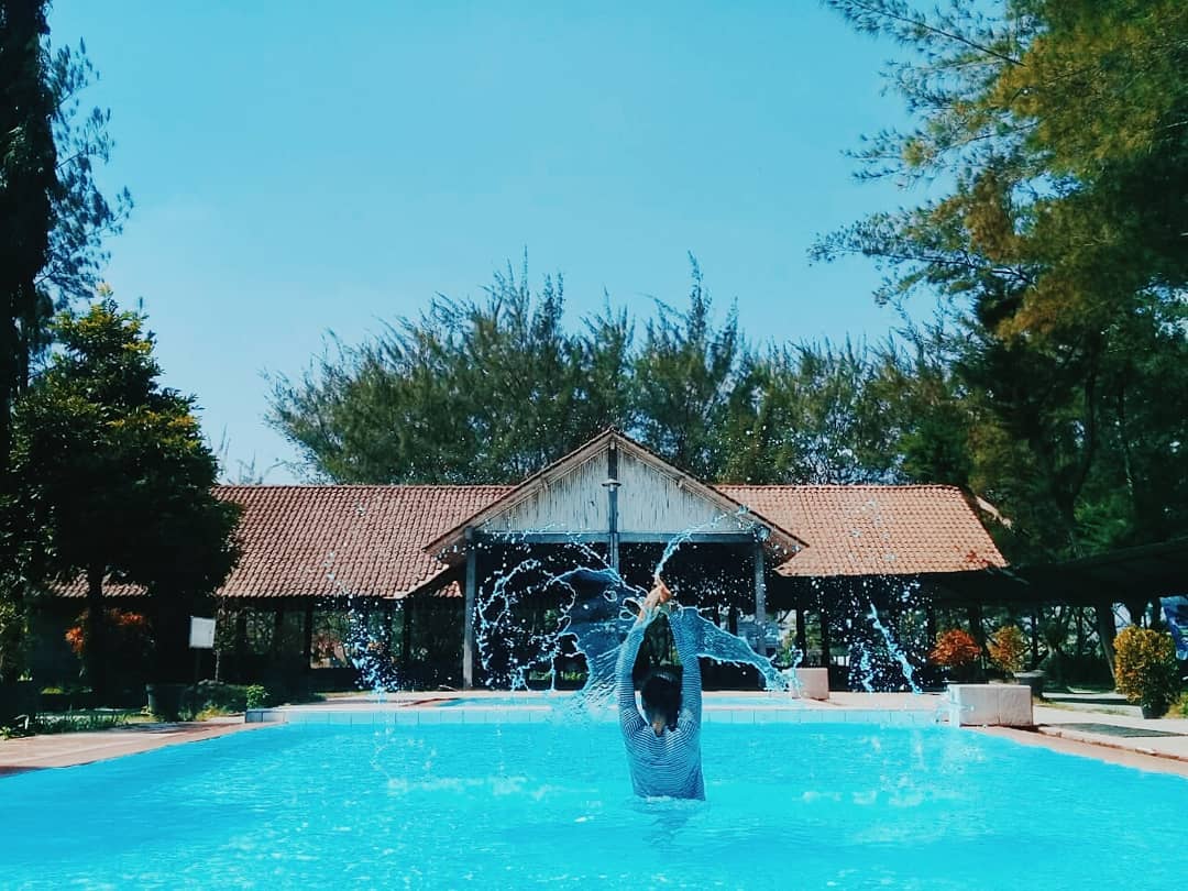 Harga Tiket Masuk, Jalan Menuju Lokasi, Fasilitas, Pesona Umbul Tlatar