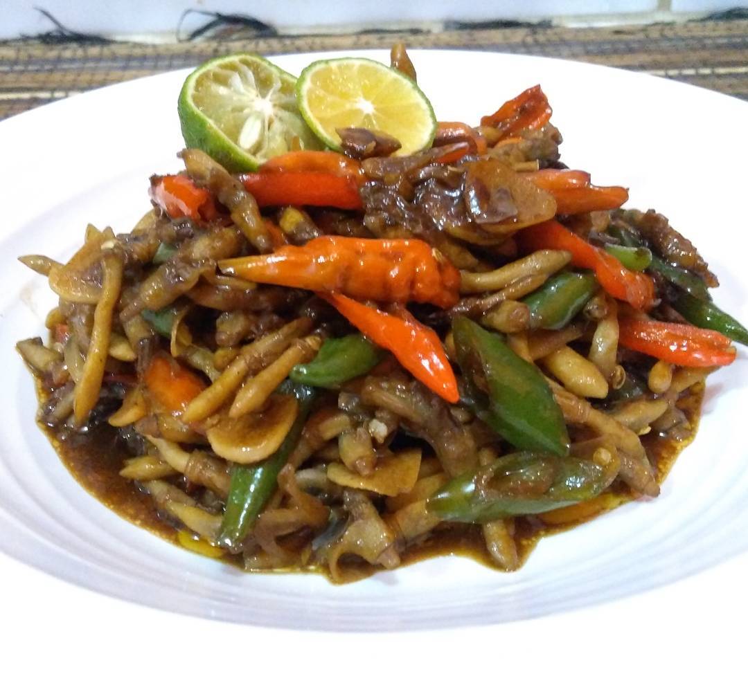 Daftar Harga Menu, Daftar Harga Minuman, Jalan Menuju Lokasi, Sekilas Lorjuk, Kandungan Gizi Lorjuk, Makanan Olahan Lorjuk, Restoran Penyedia Lorjuk