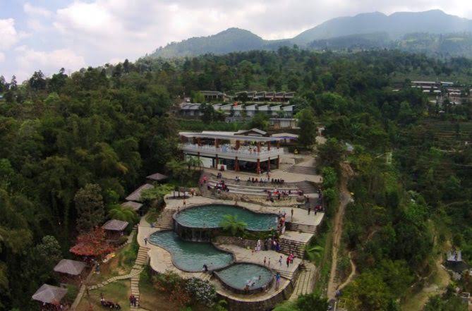 1. Umbul Sidomukti, 2. Candi Gedong Songo, 3. Taman Bunga Celosia, 4. Ayana Gedong Songo, 5. Plantera Fruit Paradise Ngebruk, 6. New Bandungan Indah Waterpark&amp;Family Resort, 7. Wisata Pasar Tradisional, 8. Susan Spa&amp;Resort, 9. Watu Gunung, 10. Curug 7 Bidadari