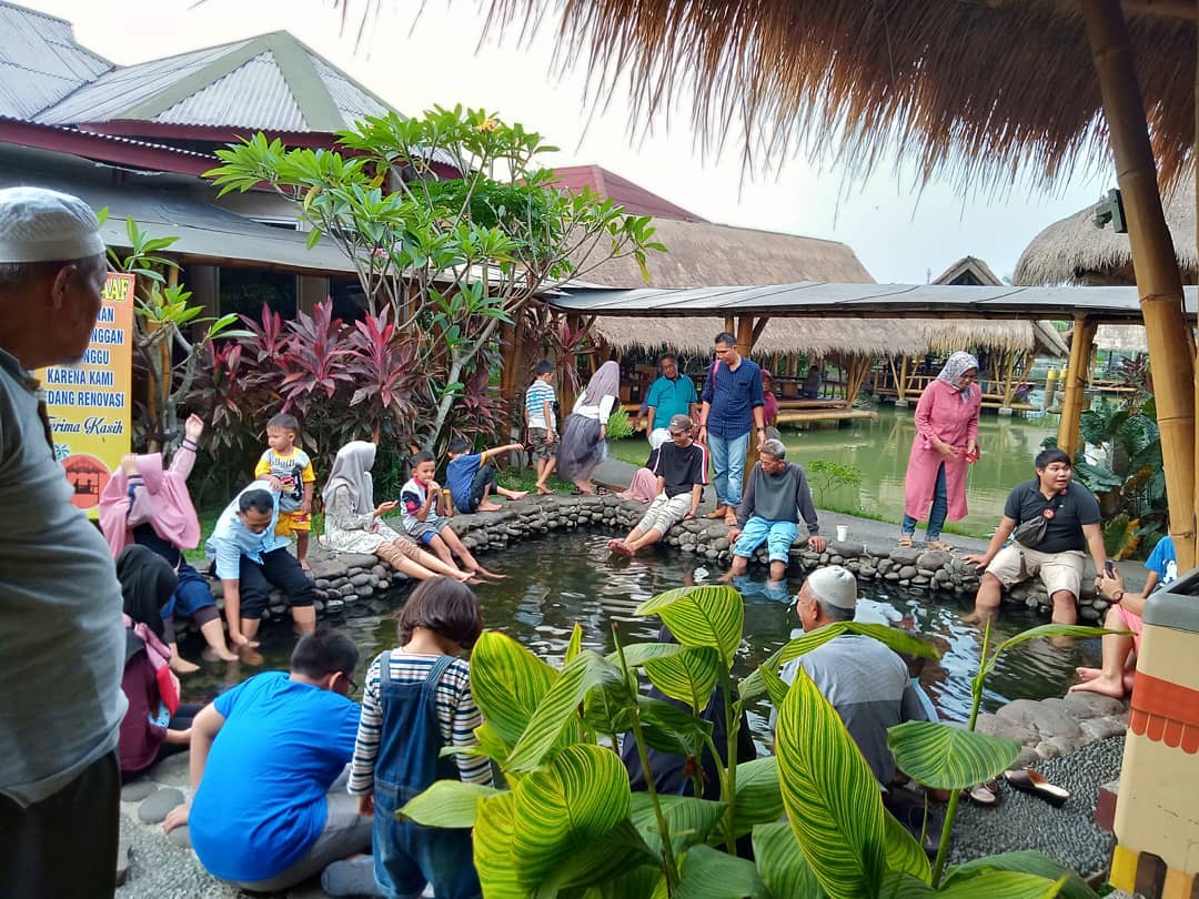 Daftar Harga Menu, Jalan Menuju Lokasi, Fasilitas, Review Mang Engking Citra Raya