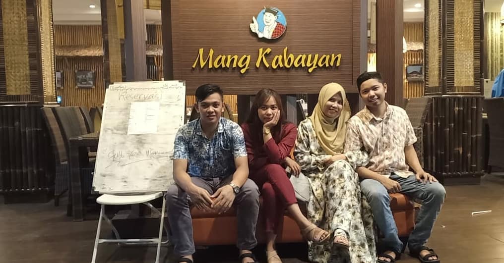 Daftar Harga Menu, Daftar Harga Minuman, Jalan Menuju Lokasi, Fasilitas , Review Mang Kabayan Harapan Indah