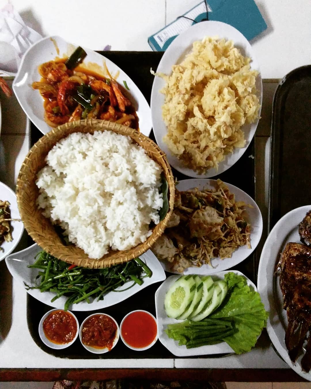 Daftar Menu, Harga Minuman, Jalan Menuju Lokasi, Fasilitas , Review Lokasi 