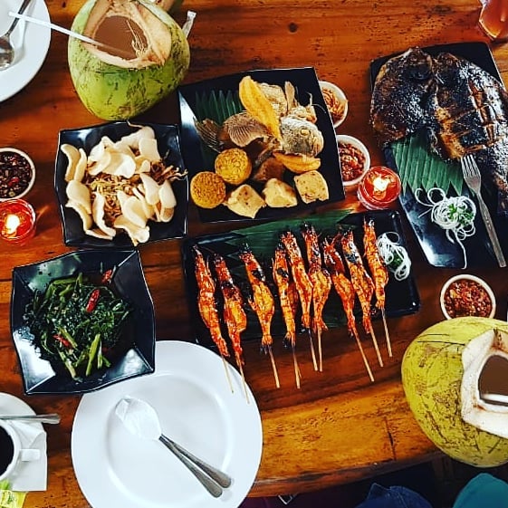 Daftar Harga Menu, Daftar Harga Minuman, Jalan Menuju Lokasi, Fasilitas , Review Mang Engking BSD