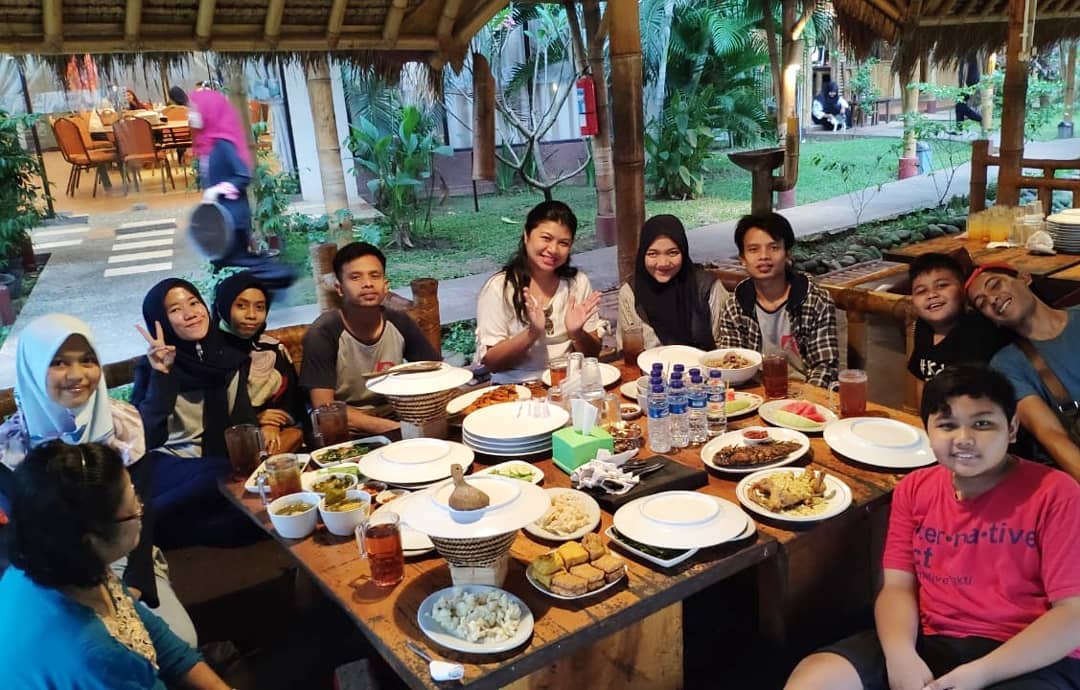 Daftar Harga Menu, Jalan Menuju Lokasi, Fasilitas, Review Mang Engking Citra Raya
