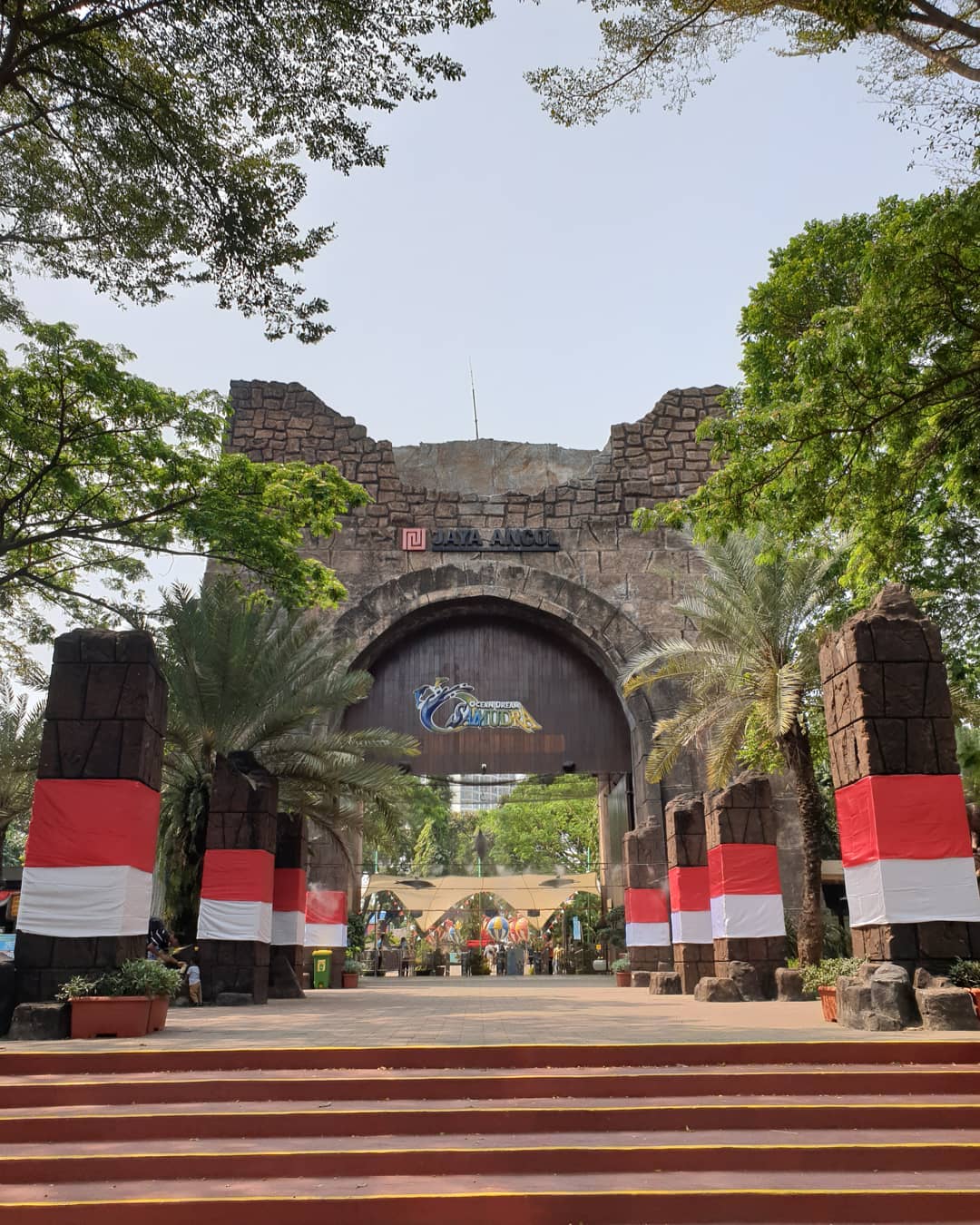 Harga Tiket Masuk, Jalan Menuju Lokasi, Fasilitas, Tentang Ocean Dream Samudra