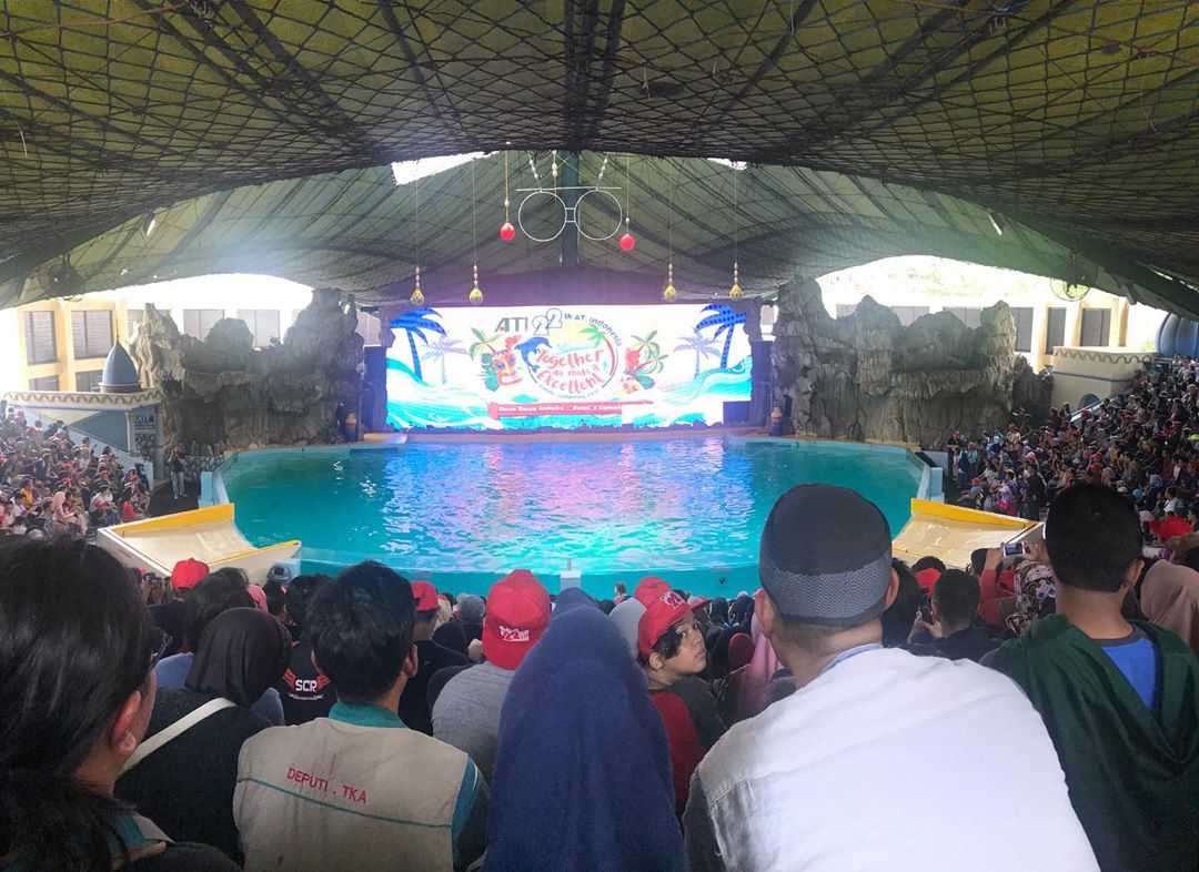 Harga Tiket Masuk, Jalan Menuju Lokasi, Fasilitas, Tentang Ocean Dream Samudra