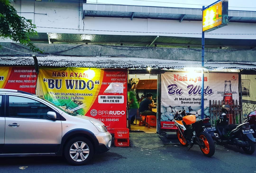 Nasi ayam bu wido semarang widodo kota jawa tengah di buka jam berapa simpang lima, Daftar Harga Menu, Daftar Harga Minuman, Jalan Menuju Lokasi, Fasilitas, Keistimewaan Nasi Bu Wido