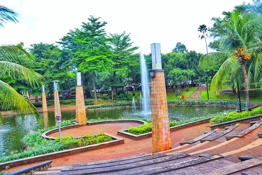Harga Tiket Masuk, Jalan Menuju Lokasi, Fasilitas, Sekilas Taman Ayodya, Pesona Taman Ayodya
