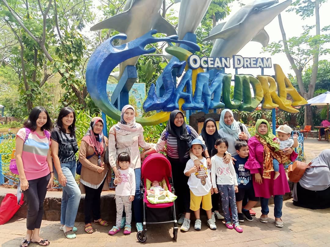 Harga Tiket Masuk, Jalan Menuju Lokasi, Fasilitas, Tentang Ocean Dream Samudra