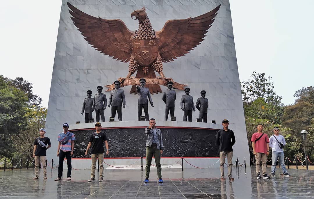 Harga Tiket Masuk, Jalan Menuju Lokasi, Fasilitas, Sekilas Monumen , Sejarah G30SPKI