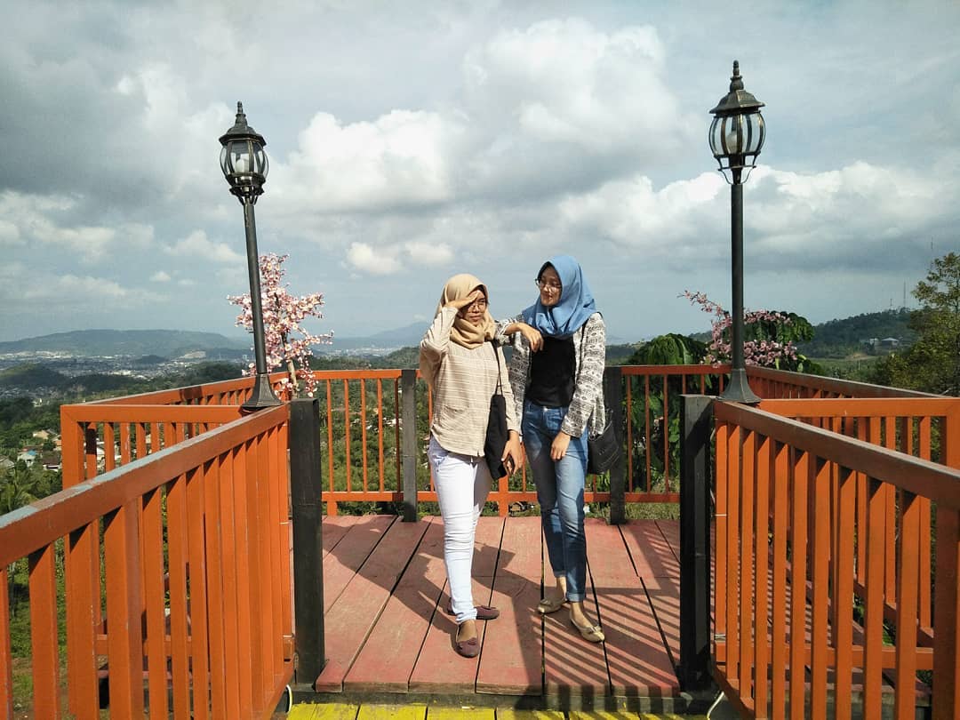 Harga Tiket Masuk, Jalan Menuju Lokasi, Fasilitas, Spot Foto Instagenic, Pesona Taman Sakura