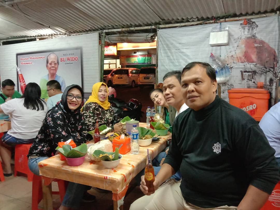 Daftar Harga Menu, Daftar Harga Minuman, Jalan Menuju Lokasi, Fasilitas, Keistimewaan Nasi Bu Wido