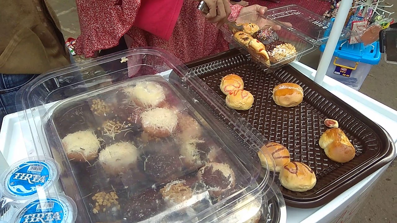 1. Pajajaran Bogor, 2. Siliwangi Bogor, 3. Yasmin, 4. Bina Marga, 5. Pemda, 6. Venus Rawamangun Jakarta, 7. Depok, 8. Toko Venus Botani, 9. Soetta, 10. Cirebon