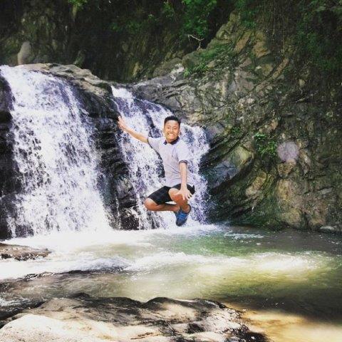 Tempat Menarik, Harga Tiket Masuk , Lokasi Map Wisata , Wisata Terdekat, Air Terjun di Jawa Barat 