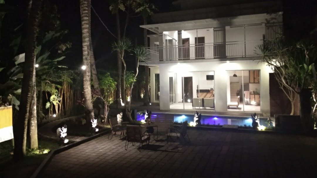 1. Onje Villa, 2. Villa Sunshine, 3. Villa Ole, 4. A Villa Ubud By UHM, 5. Villa Ubud Corner 88, 6. Villa Cinta Ubud, 7. Villa Chempaka, 8. Villa Gusku, 9. Villa JJ&amp;Spa, 10. Villa Ubud Lestari