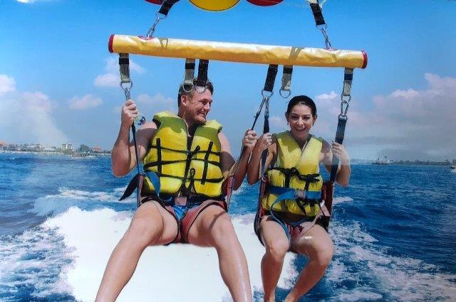 Harga Tiket Masuk, Tarif Wahana Permainan, Jalan Menuju Lokasi, Sekilas Watersport Tanjung Benoa