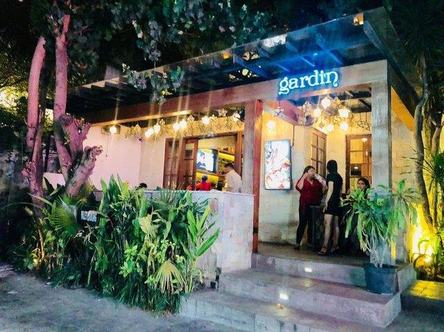 Daftar Harga Menu, Daftar Harga Minuman, Jalan Menuju Lokasi, Fasilitas, Daya Tarik Gardin Bali