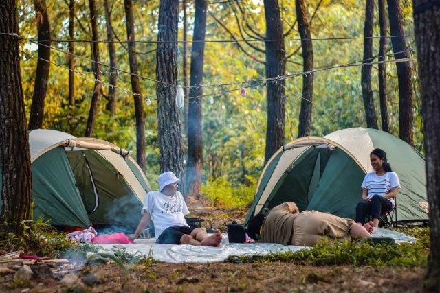 Harga Tiket Masuk, Jalan Menuju Lokasi, Fasilitas, Aktivitas di Curug Cihurang, Pesona Curug Cihurang