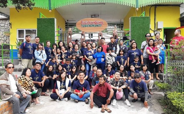 Harga Tiket Masuk, Jalan Menuju Lokasi, Fasilitas, Pesona Taman