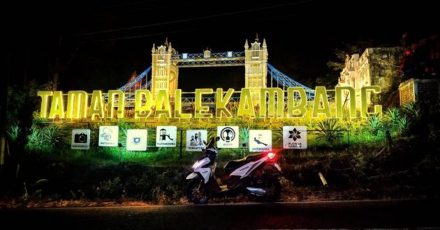 Harga Tiket Masuk, Jalan Menuju Lokasi, Fasilitas, Pesona Taman