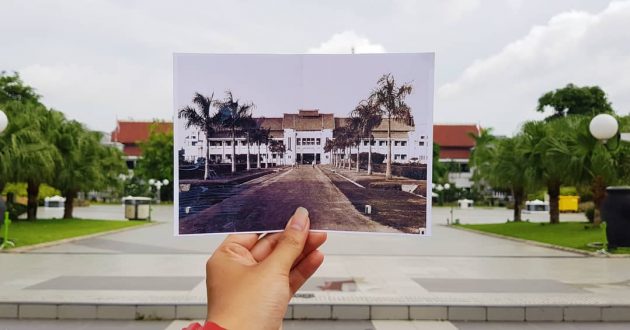Harga Tiket Masuk, Jalan Menuju Lokasi, Fasilitas, Sejarah Balai Kota , Pesona Taman