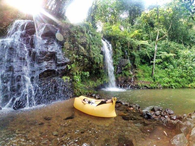 Harga Tiket Masuk, Jalan Menuju Lokasi, Fasilitas, Aktivitas di Curug Cihurang, Pesona Curug Cihurang