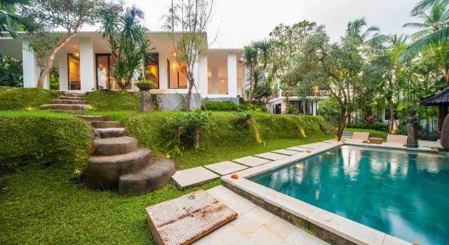 1. Onje Villa, 2. Villa Sunshine, 3. Villa Ole, 4. A Villa Ubud By UHM, 5. Villa Ubud Corner 88, 6. Villa Cinta Ubud, 7. Villa Chempaka, 8. Villa Gusku, 9. Villa JJ&amp;Spa, 10. Villa Ubud Lestari
