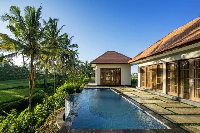 1. Onje Villa, 2. Villa Sunshine, 3. Villa Ole, 4. A Villa Ubud By UHM, 5. Villa Ubud Corner 88, 6. Villa Cinta Ubud, 7. Villa Chempaka, 8. Villa Gusku, 9. Villa JJ&amp;Spa, 10. Villa Ubud Lestari