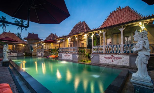 1. Onje Villa, 2. Villa Sunshine, 3. Villa Ole, 4. A Villa Ubud By UHM, 5. Villa Ubud Corner 88, 6. Villa Cinta Ubud, 7. Villa Chempaka, 8. Villa Gusku, 9. Villa JJ&amp;Spa, 10. Villa Ubud Lestari
