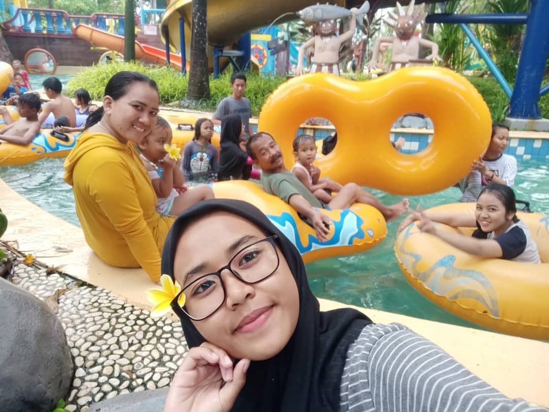 Hilangkan Penat, Lokasi Dimana, Harga Tiket Masuk, Aneka Wahana, Fasilitas Yang Ada