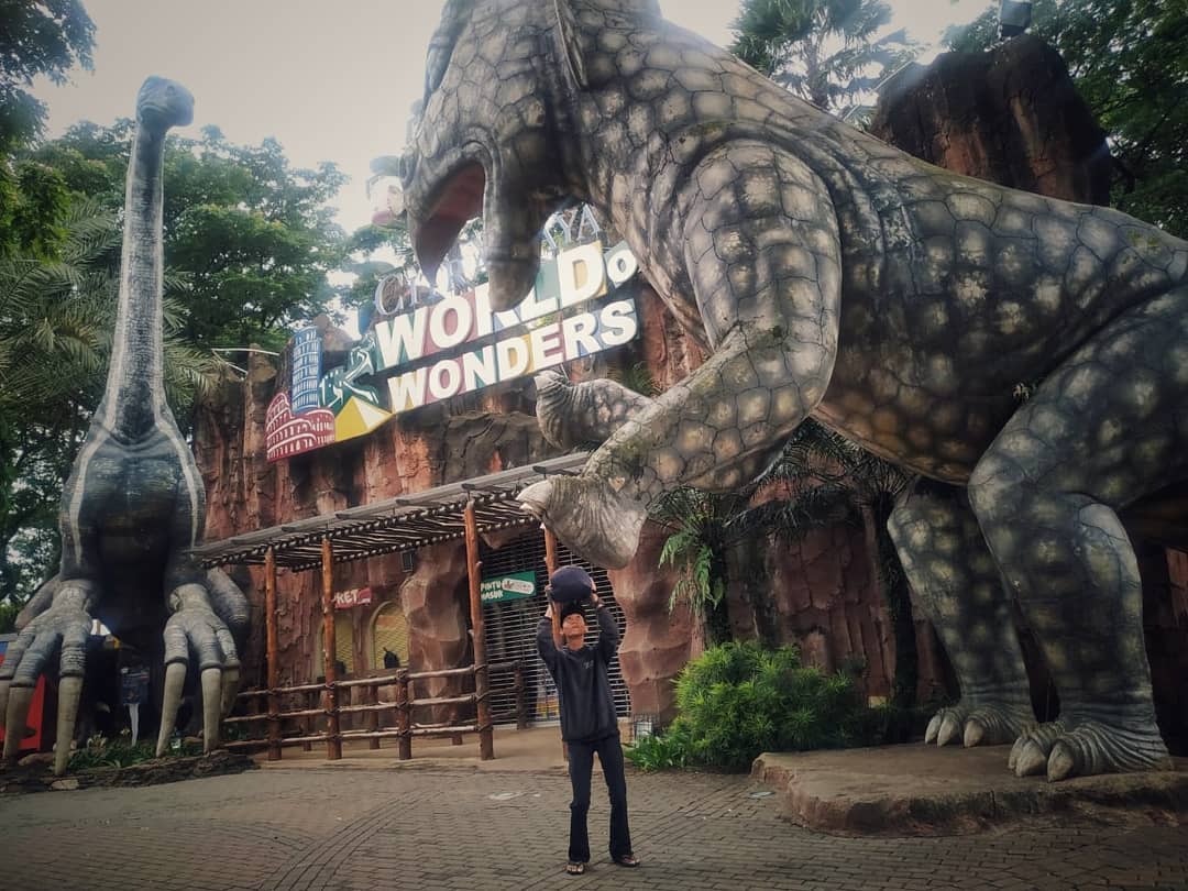 Hilangkan Penat, Lokasi Dimana, Harga Tiket Masuk, Aneka Wahana, Fasilitas Yang Ada