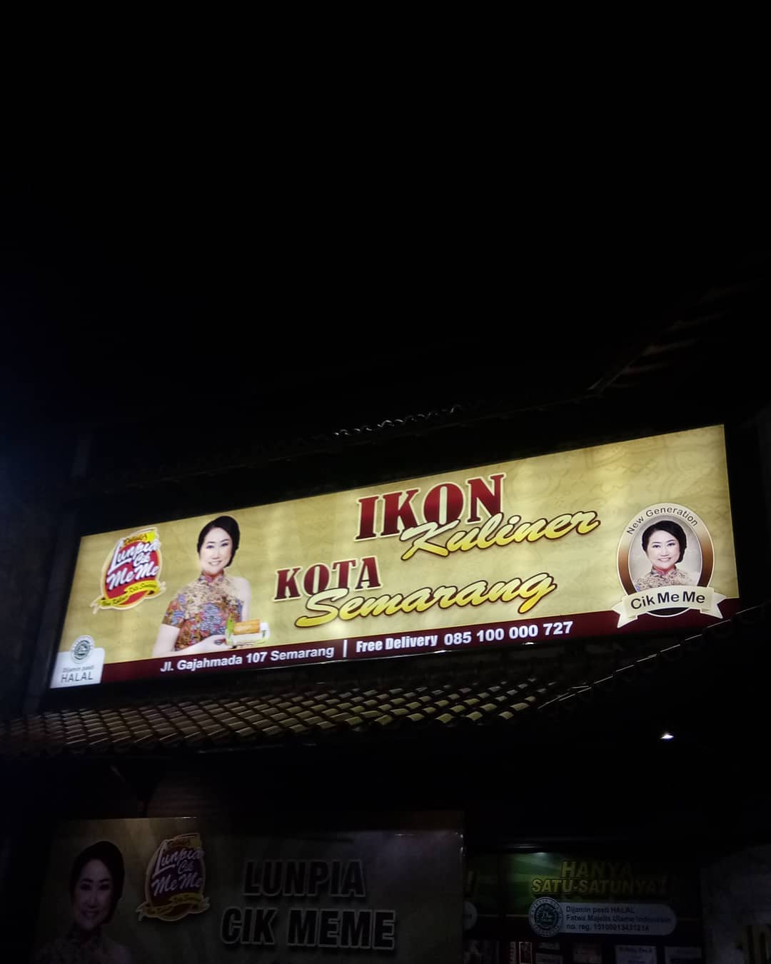 Daftar Harga Menu, Daftar Harga Minuman, Jalan Menuju Lokasi, Fasilitas, Berlogo Halal MUI, Pernah Ganti Nama, Inovasi Cik Meme