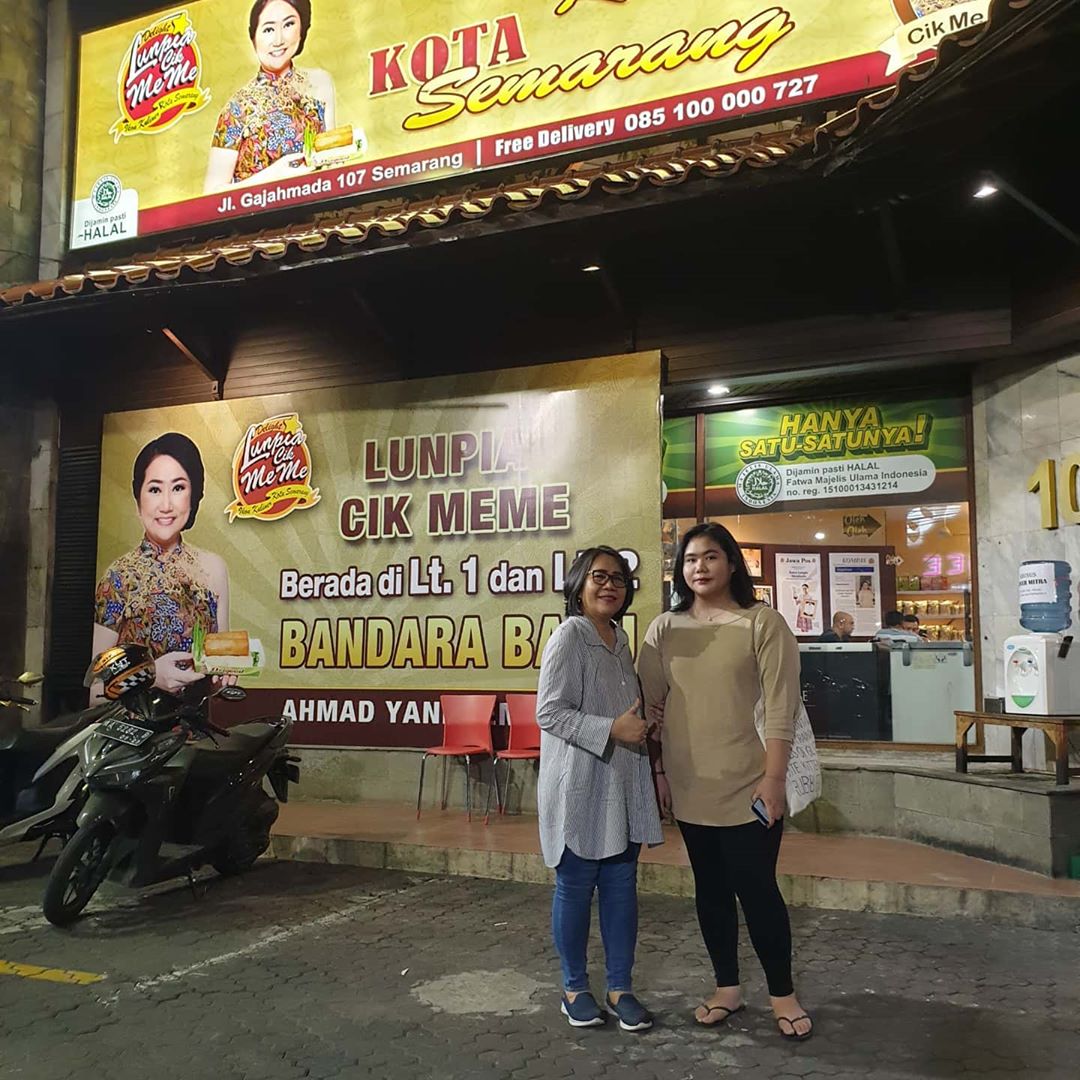 Daftar Harga Menu, Daftar Harga Minuman, Jalan Menuju Lokasi, Fasilitas, Berlogo Halal MUI, Pernah Ganti Nama, Inovasi Cik Meme