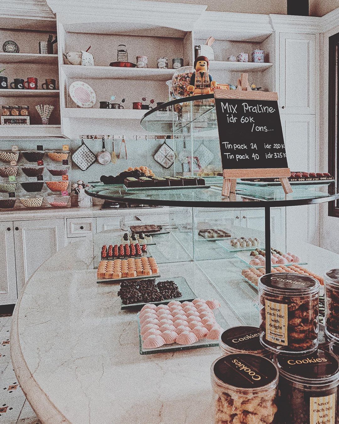 Daftar Harga Menu, Daftar Harga Minuman, Jalan Menuju Lokasi, Menu Istimewa, Sarana Edukatif Si Kecil