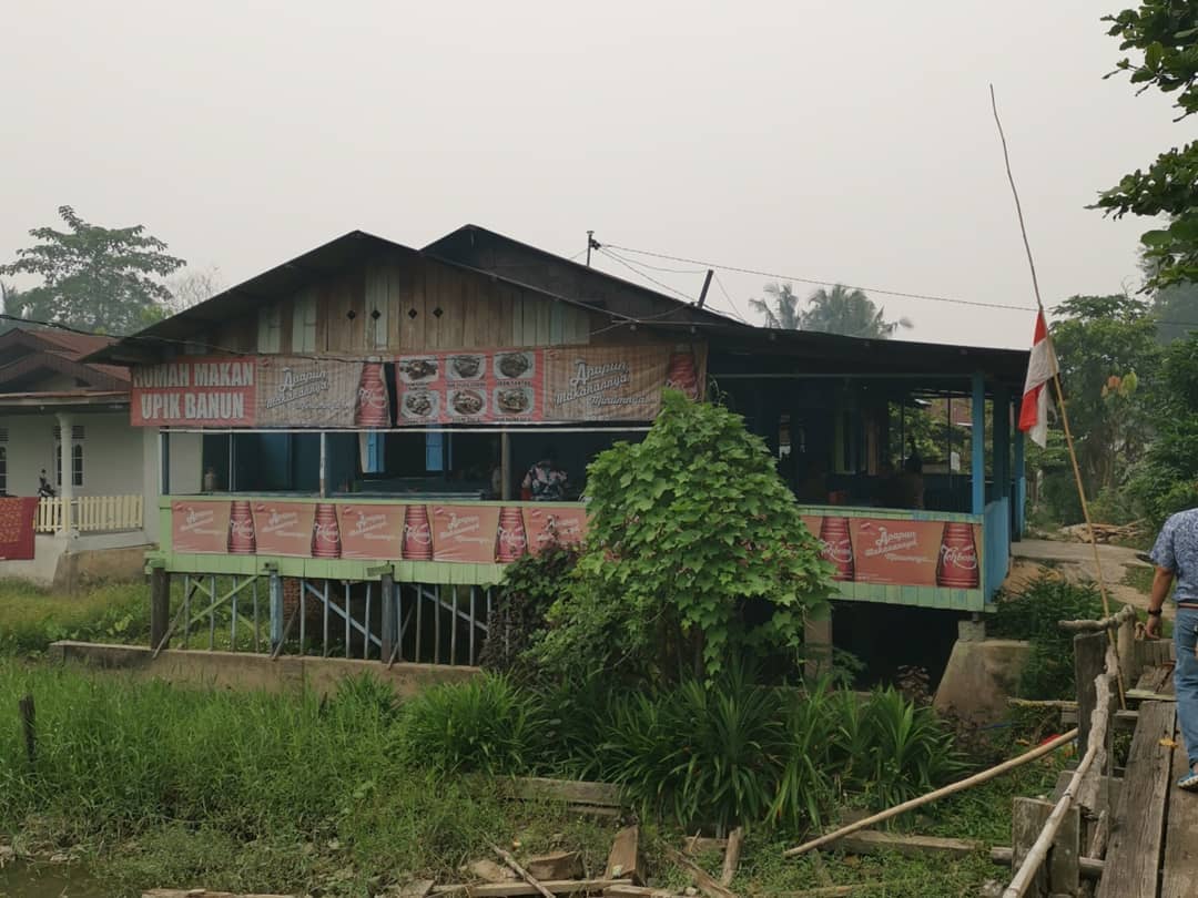 Daftar Harga Menu, Daftar Harga Minuman, Jalan Menuju Lokasi, Fasilitas, Sekilas RM Upik Banun