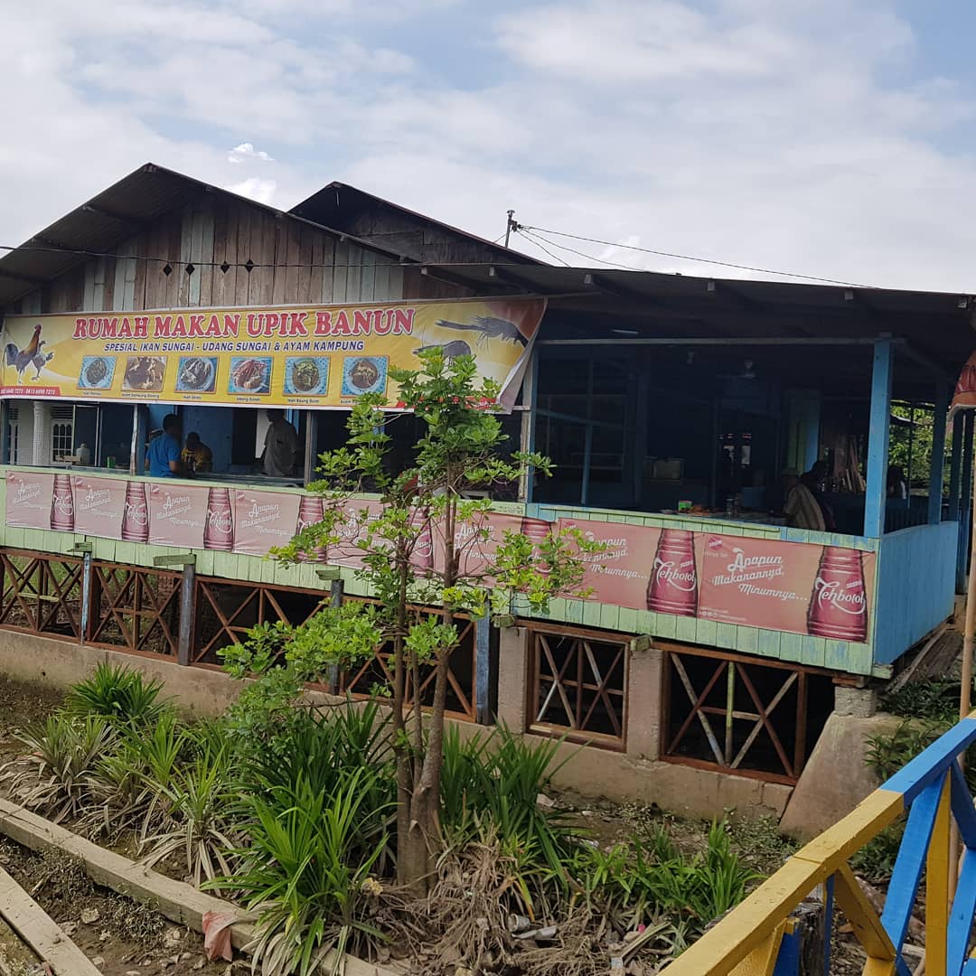 Daftar Harga Menu, Daftar Harga Minuman, Jalan Menuju Lokasi, Fasilitas, Sekilas RM Upik Banun