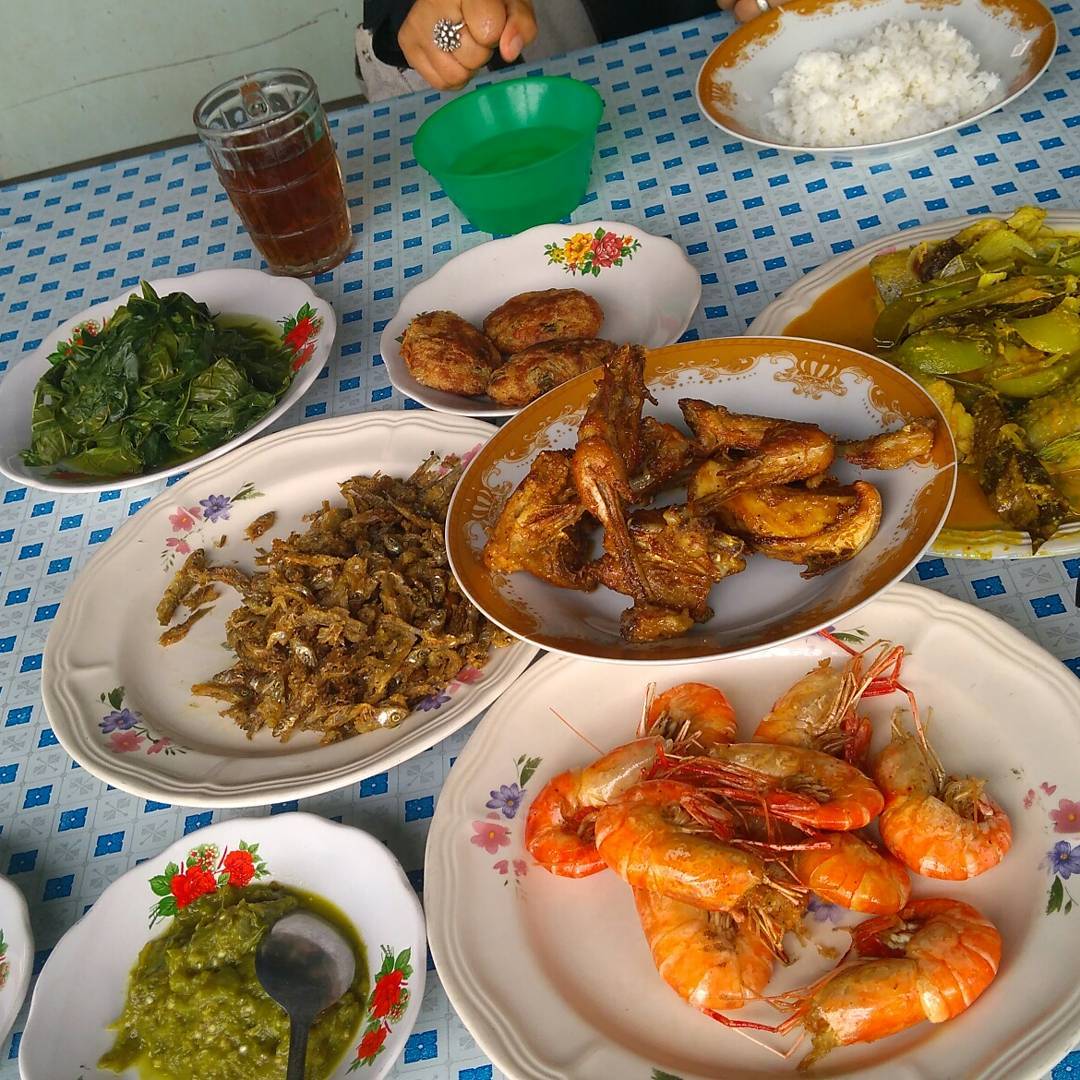 Daftar Harga Menu, Daftar Harga Minuman, Jalan Menuju Lokasi, Fasilitas, Sekilas RM Upik Banun