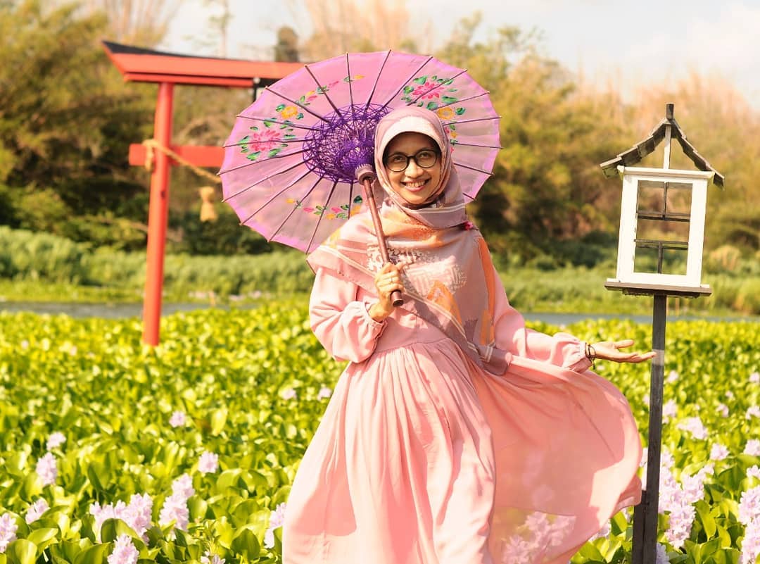 Harga Tiket Masuk, Jalan Menuju Lokasi, Fasilitas, Spot Foto Instagramable , Pesona Kalinampu Natural Park