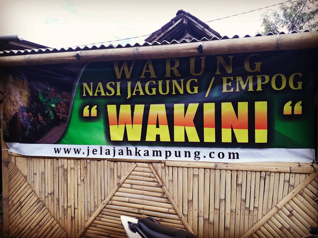 Daftar Harga Menu, Daftar Harga Minuman, Jalan Menuju Lokasi, Dilirik Food Blogger, Ciri Khas Warung Wakani