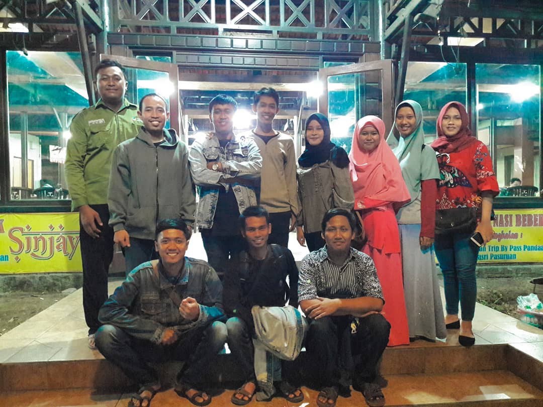 1. Kuta Bali, 2. Jember, 3. Banjarmasin, 4. Pandaan, 7. Enice, 8. Bebek Goreng Sinjay An, 9. Nasi Bebek Sinjay “Khas Madura”, 10. Warung Bebek Sinjay